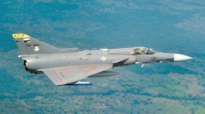 Colombia Kfir cropped 1 in sri lankan news