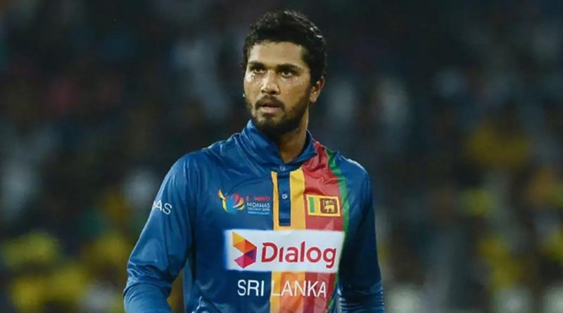 Dinesh Chandimal c d in sri lankan news