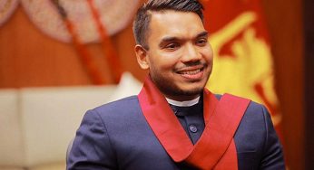 LNP – I am ready to quit as minister if SLFP ministers take the lead: Namal