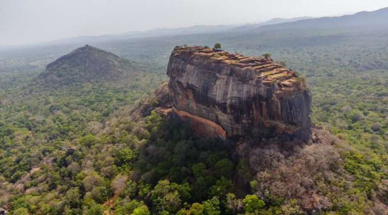 Sigiriya – an icon of Sri Lankan culture and heritage 1 in sri lankan news