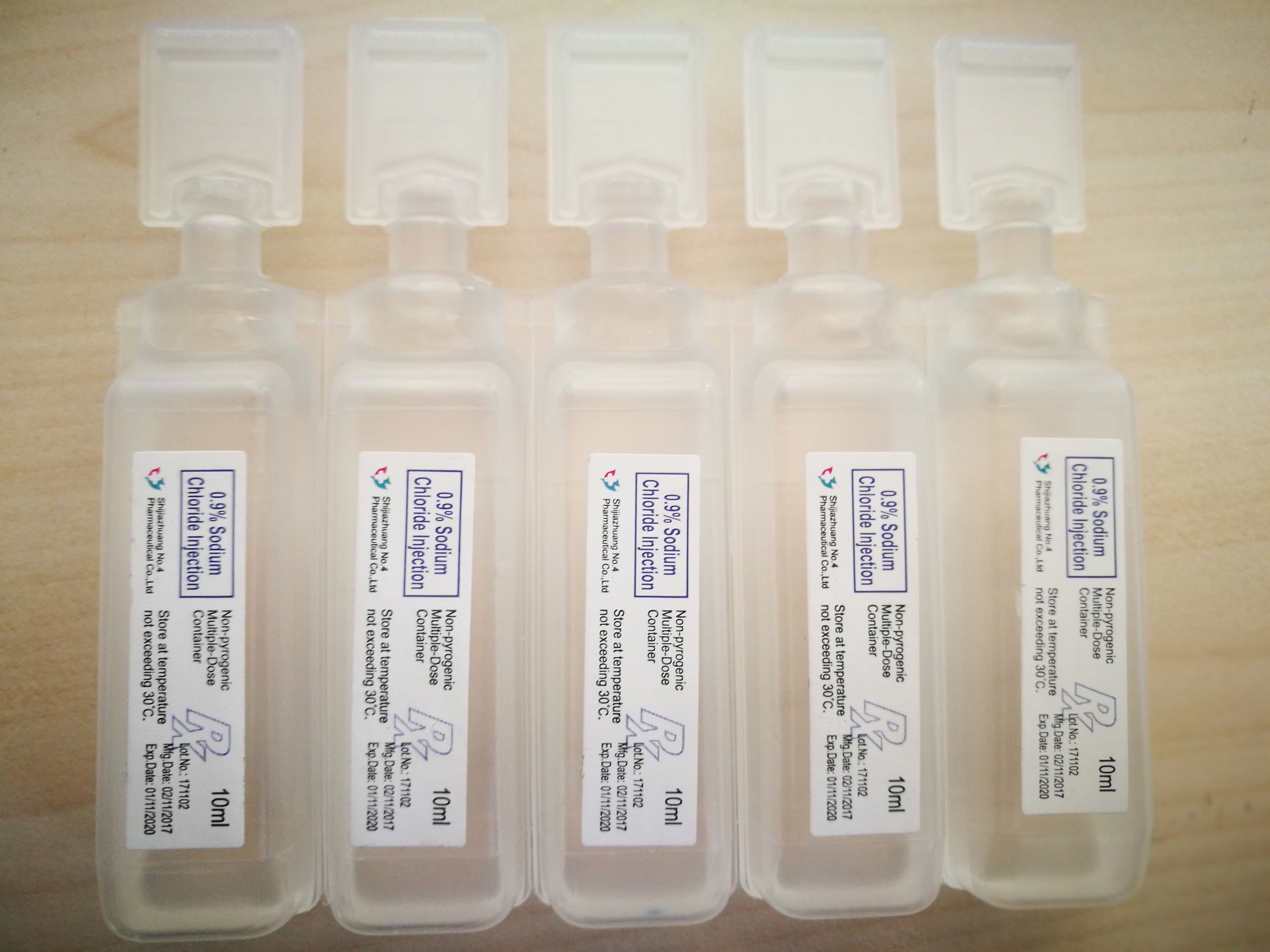 LNP – SL to commence manufacture of saline and affiliated liquids in September