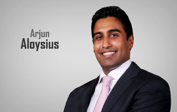 arjun aloysius in sri lankan news