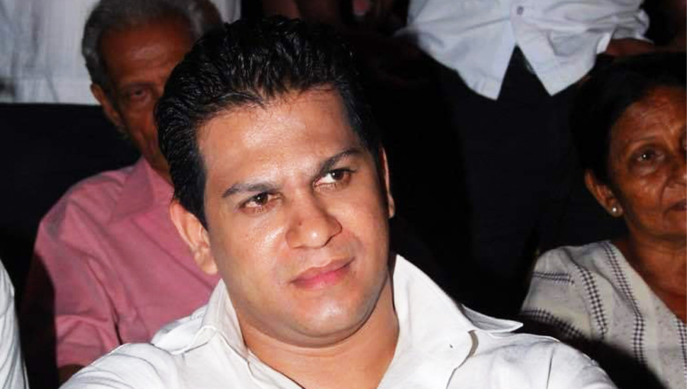 LNP – Duminda Silva appointed Housing Development Authority Chairman