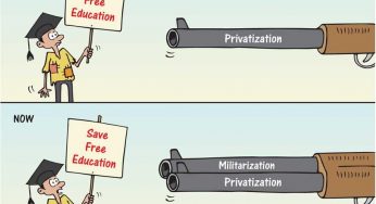 LNP – Cartoon of the day