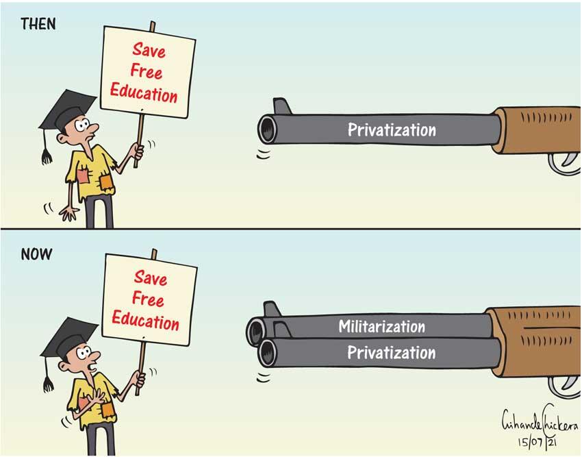 LNP – Cartoon of the day