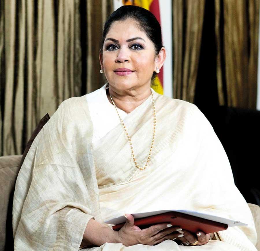 LNP – CMC member clarifies on Rosy’s expenses