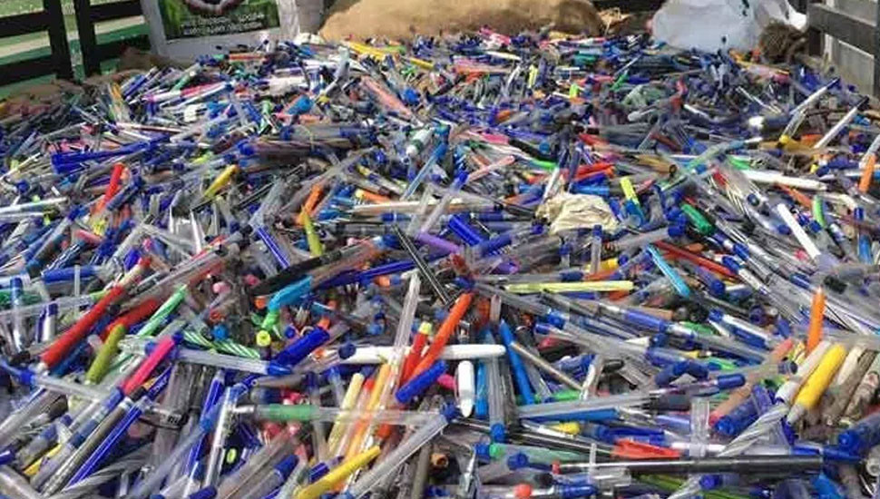 LNP – Directive to collect carbon pens, toothbrushes as they take 400 years to perish: Minister