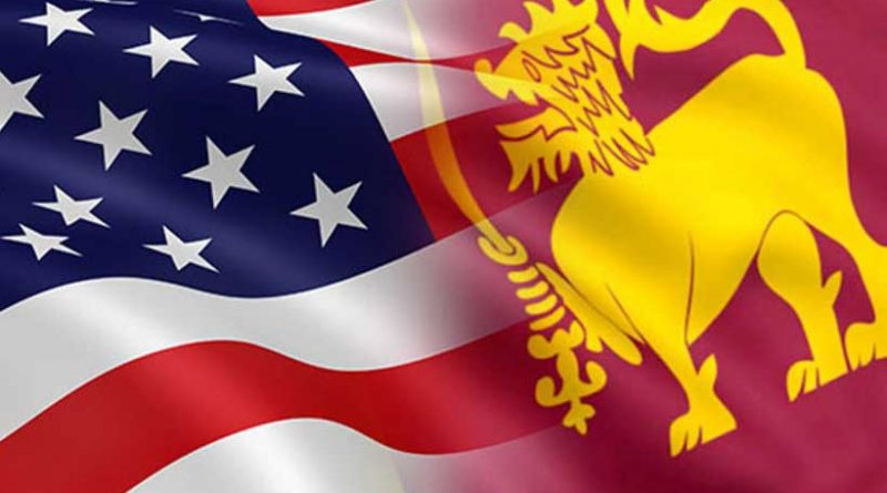 usa sri lanka in sri lankan news