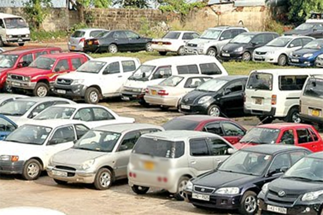 1629809034 More than 5500 state vehicles not under running condition L in sri lankan news