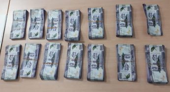 LNP – Rs. 500 counterfeit currency notes circulating in several areas; arrested suspects reveal