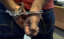 arrested for bribes