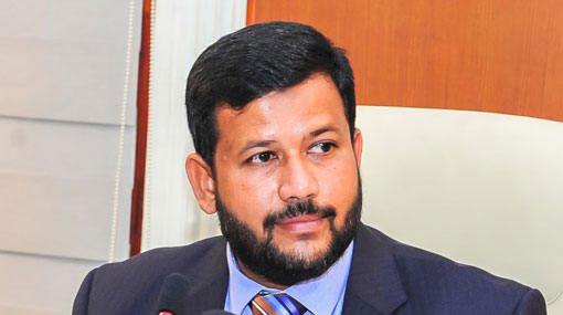 1603070445 Rishad Bathiudeen arrested B in sri lankan news