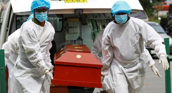 LNP – Covid-19: five more deaths, 166 new cases confirmed