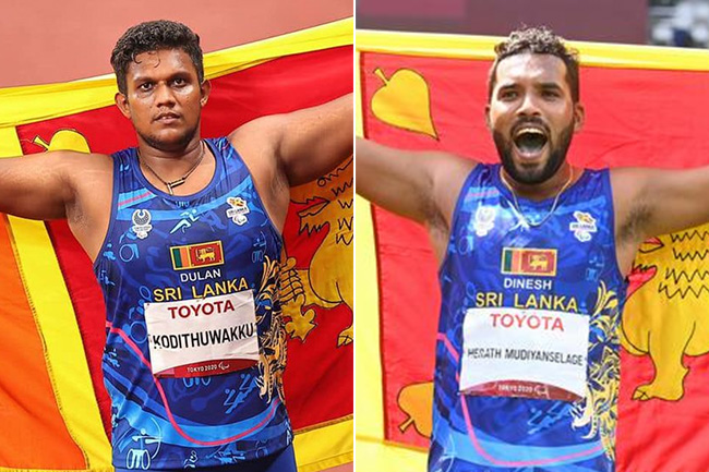 1630992083 Cabinet approves cash prizes for two Tokyo Paralympic medalists L in sri lankan news