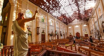 LNP – President hints at significant breakthrough in Easter attack probe