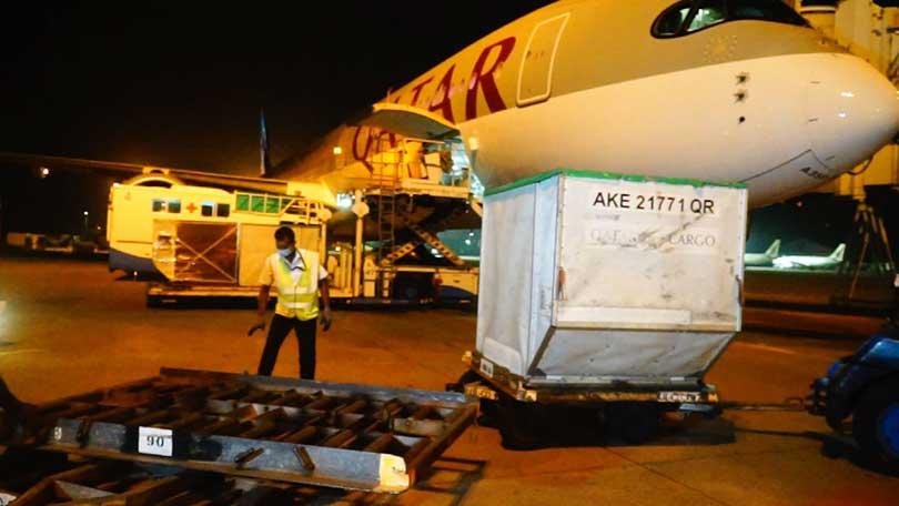 LNP – False alarm over attack at airports; Defence Sec. urges public not to panic