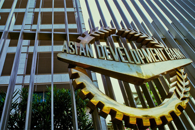 asian development bank