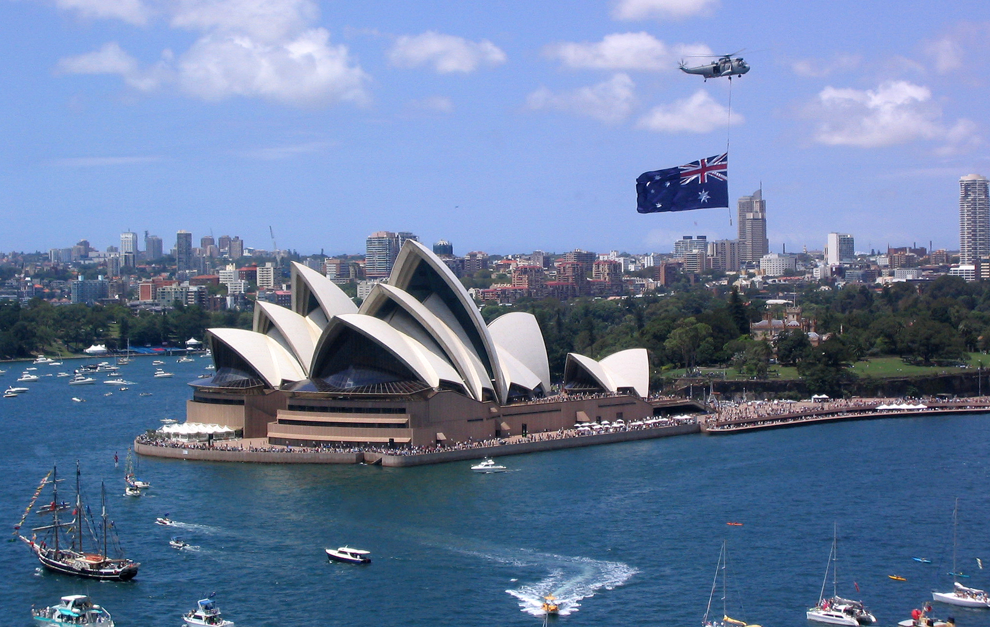 LNP – Australia eases international border restrictions for first time in pandemic