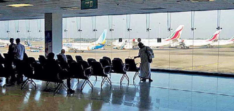 airtraffic in sri lankan news
