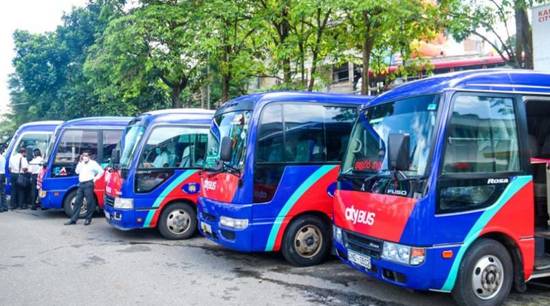 city bus in sri lankan news