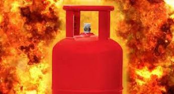 LNP – 19 incidents related to LP gas leak explosions within 2 days: Police