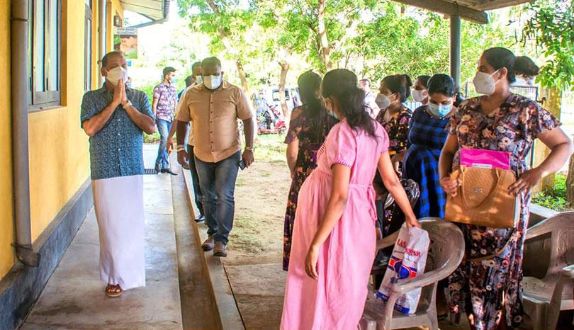LNP – Govt. extends 10 month nutrition package up to 24 months for pregnant mothers: Amaraweera