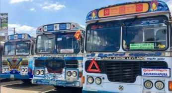 LNP – Minimum bus fares increased to Rs.17: Dilum