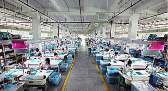 LNP – Apparels, textiles boost August exports income