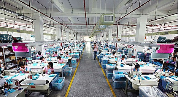 Garment factory in sri lankan news