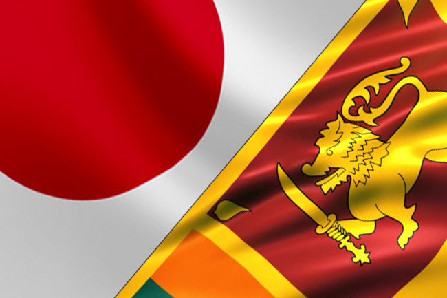 SL Japan 2 in sri lankan news