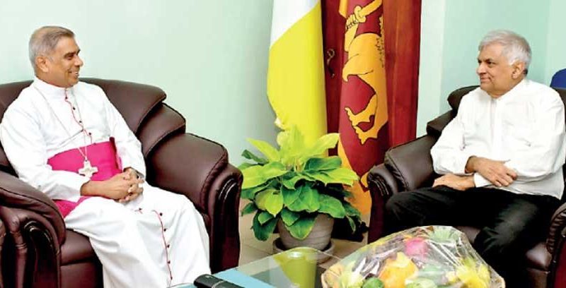 bishop in sri lankan news