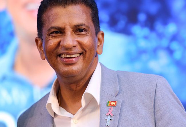 roshan mahanama in sri lankan news