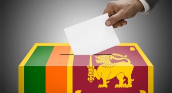 LNP – Sri Lanka’s General Election on November 14 Sri Lanka’s General Election on November 14