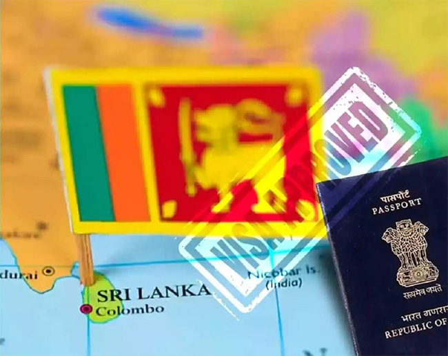 new visa system sri lanka