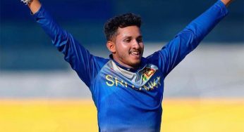 LNP – Sri Lanka Praveen Jayawickrama banned under ICC Anti-Corruption Code