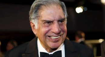 LNP – Indian tycoon Ratan Tata dies