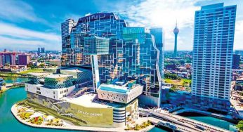 LNP – John Keells Group unveils $ 1.2 b Cinnamon Life at City of Dreams Sri Lanka today