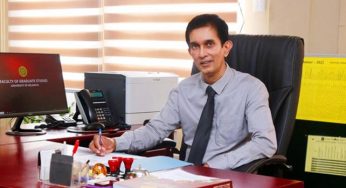 LNP – New UGC Chairman appointed