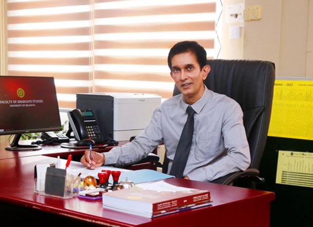 New UGC Chairman