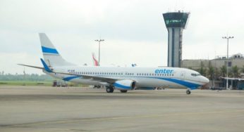 LNP – Enter Air commences flight services between Poland and Sri Lanka