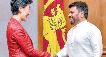 LNP – China reiterates support to Sri Lanka
