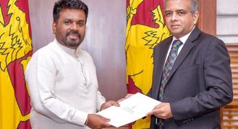 LNP – Dr. Hans Wijayasuriya appointed Chief Advisor to President on Digital Economy