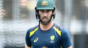 LNP – Australia coach declares Maxwell in frame for Sri Lanka Tests