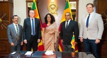 LNP – PM meets ICC anti-corruption chiefs, discuss advancing integrity in cricket