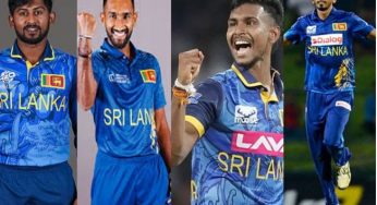 LNP – 7 including one uncapped Sri Lankan player earn IPL 2025 deals