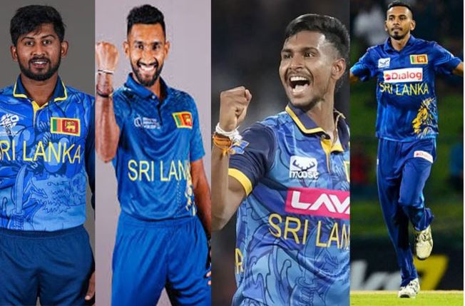 PL 2025 sri ankan stars