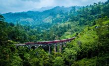 sri lanka tourism
