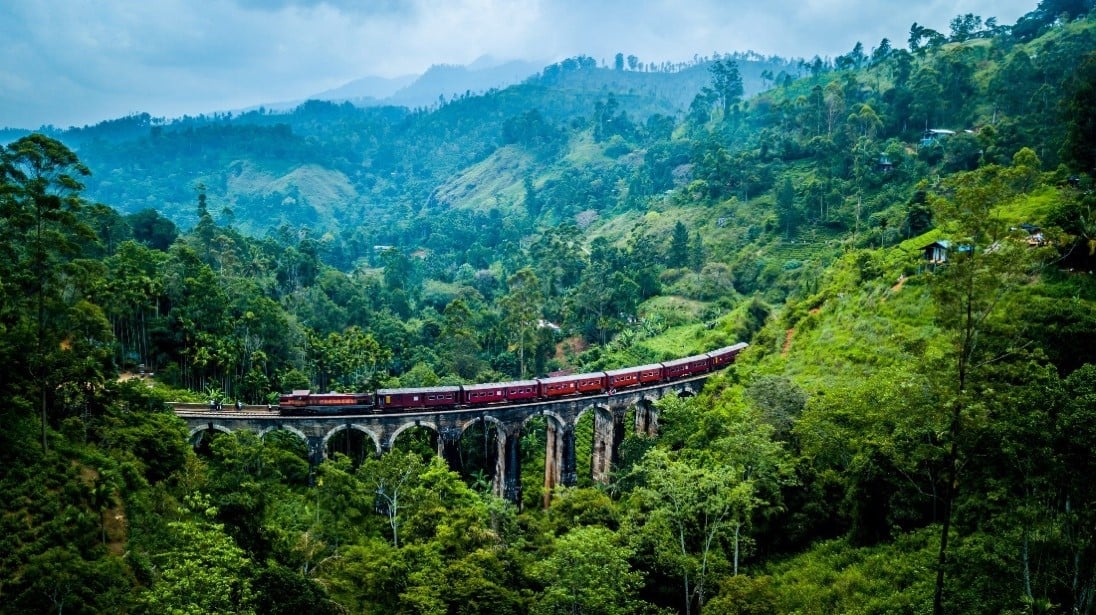sri lanka tourism