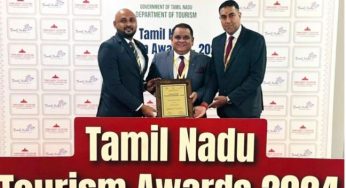 LNP – SriLankan Airlines wins Tamil Nadu tourism’s top honor