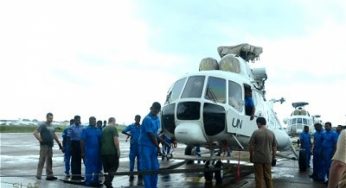 LNP – SLAF earns $130 Million through Peacekeeping missions